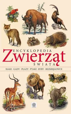 Encyklopedia zwierząt świata - Outlet