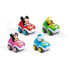 Disney Baby Samochodziki