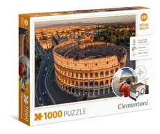 Puzzle Virtual Reality: Rome 1000