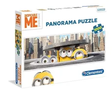 Puzzle Panorama Collection Minionki 1000