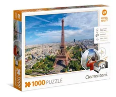 Puzzle Virtual Reality: Paris 1000