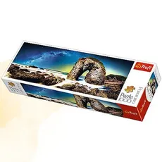 Puzzle 1000 Panorama Droga Mleczna - Outlet