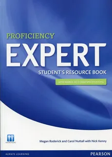 Proficiency Expert Student's Resource Book - Outlet