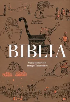 Biblia - Outlet - Serge Bloch, Frederic Boyer