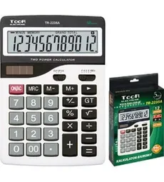 Kalkulator biurowy TR-2235A - Outlet
