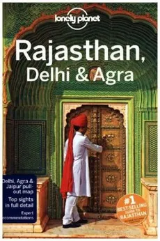 Lonely Planet Rajasthan Delhi & Agra - Paul Clammer