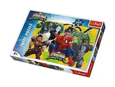Puzzle Spider-Man Sinister 6 260n