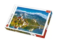 Puzzle Bled, Słowenia 500 - Outlet