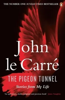 The Pigeon Tunnel Stories from My Life - Outlet - John Le Carre