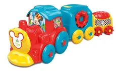 Pociąg Disney Baby Activity Train