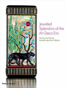 Jeweled Splendours of the Art Deco Era - Khan Princess Catherine Aga