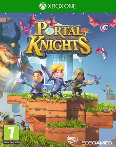 Portal Knights Xbox1