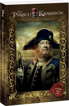 Piraci z Karaibów Na nieznanych wodach - James Pontitum