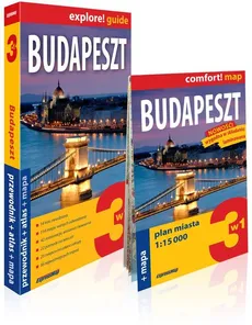 Budapeszt explore! guide