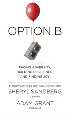 Option B - Outlet - Adam Grant, Sheryl Sandberg