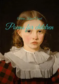 Poems for children - Adrian Ciepał