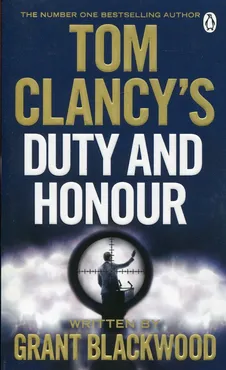 Tom Clancy's Duty and Honour - Outlet - Grant Blackwood