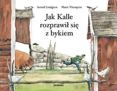 Jak Kalle rozprawił się z bykiem - Outlet - Astrid Lindgren