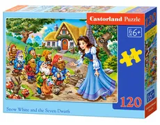 Puzzle Snow White and the Seven Dwarfs 120