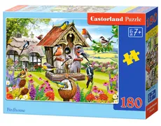 Puzzle Birdhouse 180
