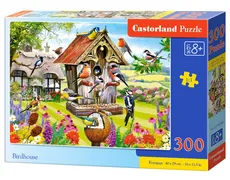 Puzzle Birdhouse 300