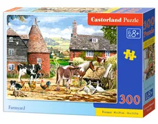 Puzzle Farmyard 300