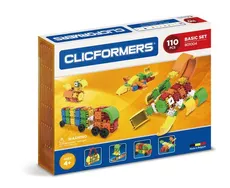 Clicformers 110 elementów