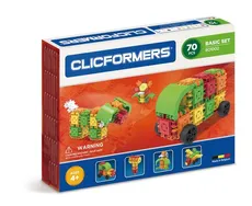 Clicformers 70 elementów - Outlet