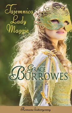 Tajemnica lady Maggie - Grace Burrowes