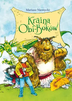 Kraina Obi-Boków - Mariusz Niemycki