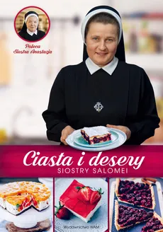 Ciasta i desery Siostry Salomei - Outlet - Salomea Łowicka