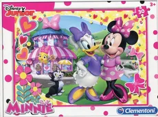 Puzzle 30 Disney Junior Minnie Happy helpers
