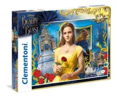 Puzzle SuperColor 104 The Beauty and the Beast