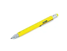 Długopis wielozadaniowy Troika Construction żółty
