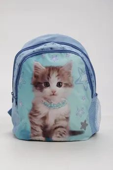 Plecak mały Kot