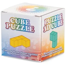 Puzzle Kostka - IQ Cube Puzzle
