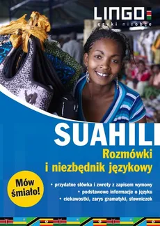 Suahili Rozmówki i niezbędnik językowy - Outlet - Abdul Akida