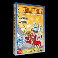 Super Munchkin - Steve Jackson