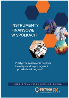 Instrumenty finansowe w spółkach - Outlet - Grzegorz Magdziarz