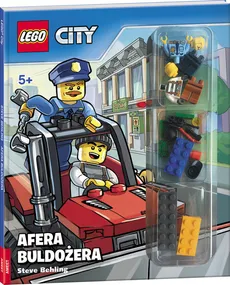 Lego City Afera buldożera