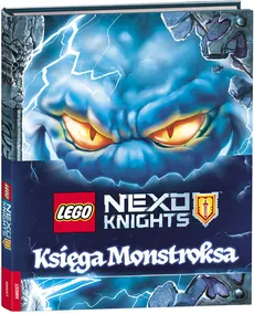 Lego Nexo Knights Ksiega Monstroksa
