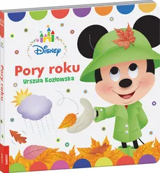 Disney Pory roku Mickey - Urszula Kozłowska
