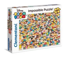 Puzzle High Quality Collection 1000 Impossible Tsum Tsum - Outlet