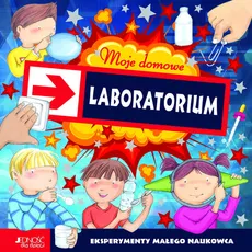 Moje domowe laboratorium - Outlet - Àngels Jiménez, Paula Navarro