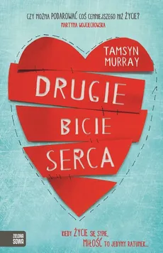 Drugie bicie serca - Outlet - Tamsyn Murray