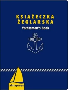 Książeczka żeglarska - Mariusz Zawiszewski