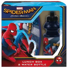 Zestaw Śniadaniówka + Bidon Spider-Man 10
