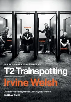 T2 Trainspotting - Outlet - Irvine Welsh