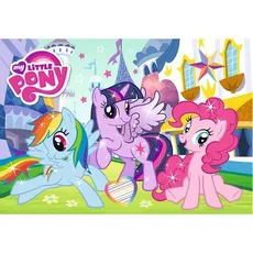 Podkład szkolny na biurko My Little Pony