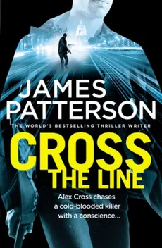 Cross the Line - Outlet - James Patterson